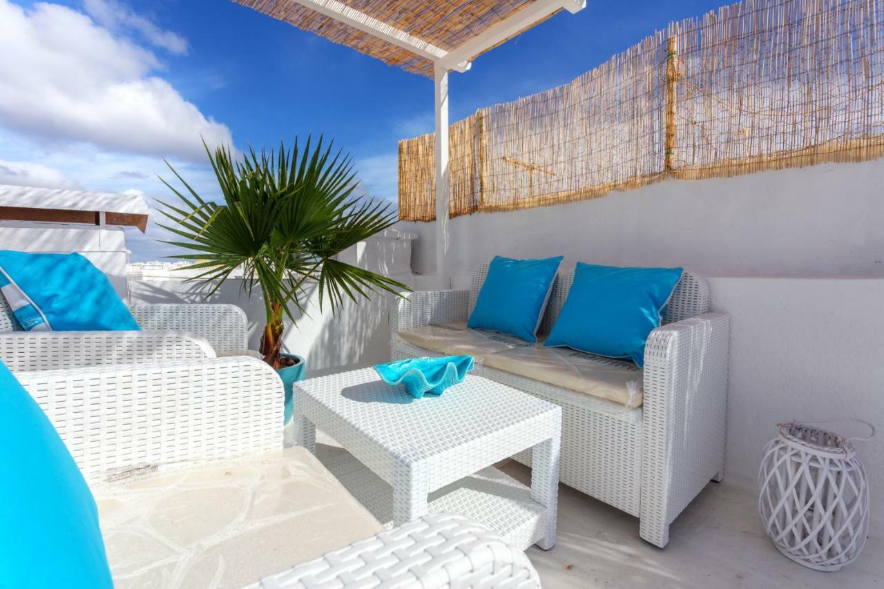 Villa Casa Do Pescador By Ammonite&Co à Olhão Extérieur photo