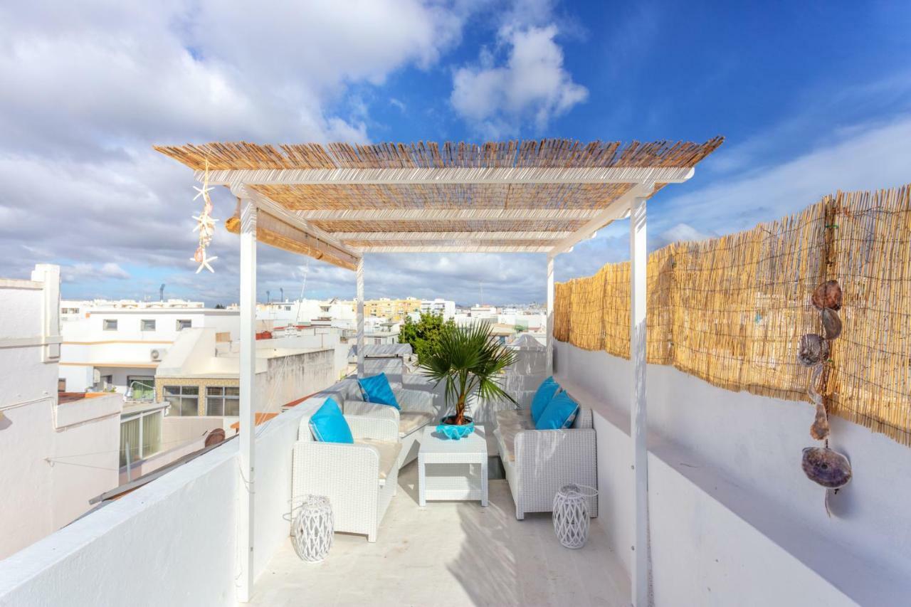 Villa Casa Do Pescador By Ammonite&Co à Olhão Extérieur photo